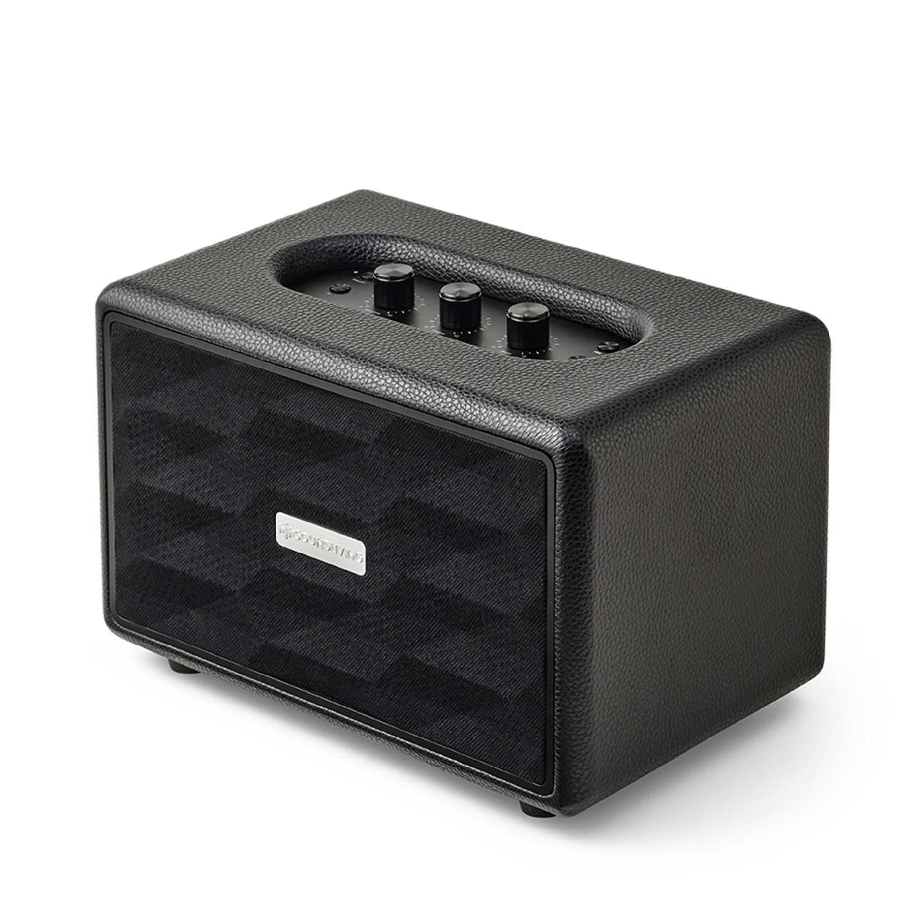 Base højttaler black